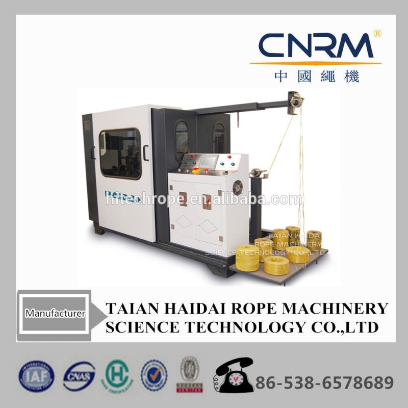 中国1〜5ミリメートルpp麻ひも巻線機で2スピンドル-機械類を作る他のプラスチックプロダクト問屋・仕入れ・卸・卸売り
