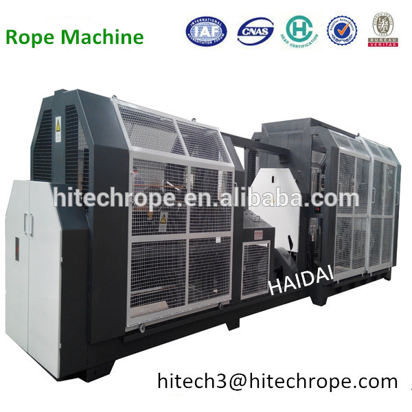 3ねじれたプラスチックppロープ製造機用販売/花: hitech12@hitechrope.com-機械類を作る他のプラスチックプロダクト問屋・仕入れ・卸・卸売り