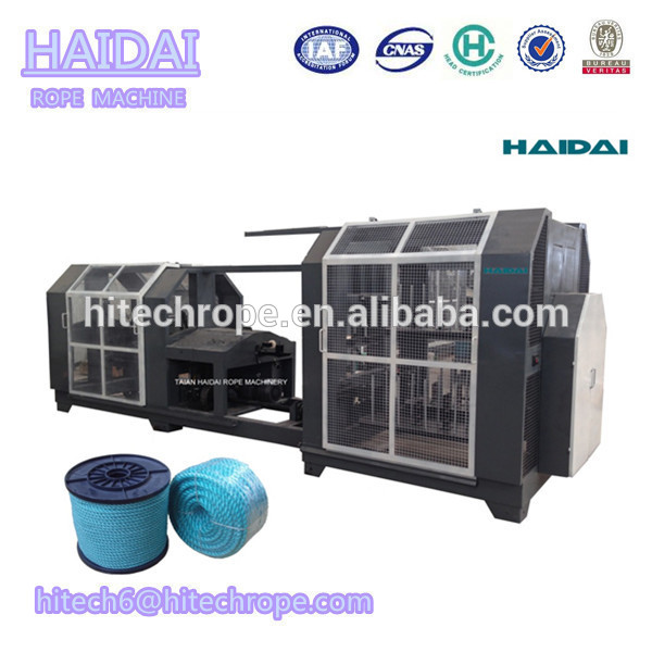 Hdtm- m333ストランド10mmポリツイストロープのツイスト装置-機械類を作る他のプラスチックプロダクト問屋・仕入れ・卸・卸売り