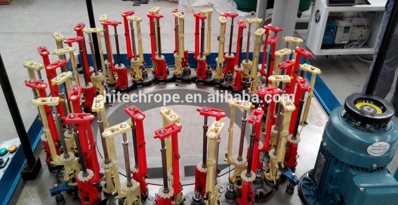 プラスチックpp編組ロープ製造機と自動ボビンワインダー-機械類を作る他のプラスチックプロダクト問屋・仕入れ・卸・卸売り
