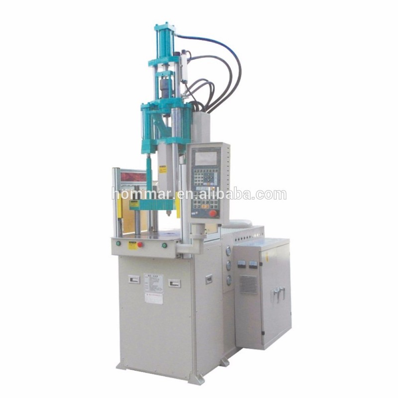100 t垂直サーボ制御平方傘ハンドルグリップ射出moluding機HM0195-25-プラスチック注入機械問屋・仕入れ・卸・卸売り