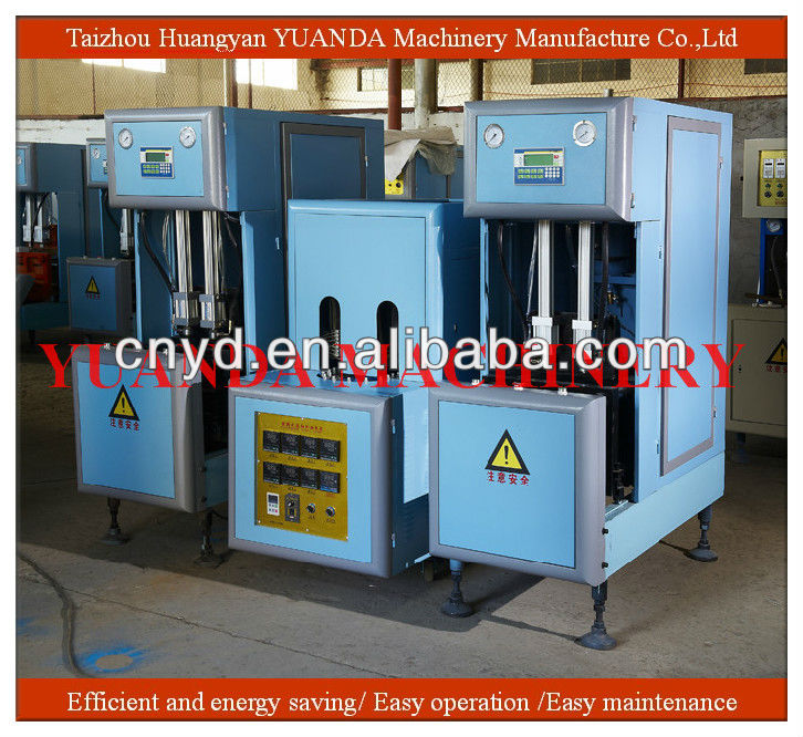 Yuandayd-3000半自動ブロー成形機の価格-プラスチック吹く機械問屋・仕入れ・卸・卸売り