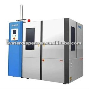 経済的な自動プリフォームを再加熱する、 ・ストレッチブロー成形機2500bphペットボトル用-プラスチック吹く機械問屋・仕入れ・卸・卸売り