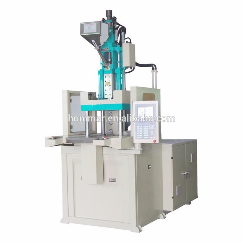 100 t垂直シングルシャトルリング栓抜き射出機ベンダーHM0114-23-プラスチック注入機械問屋・仕入れ・卸・卸売り