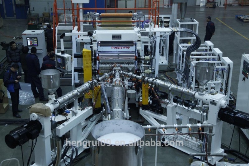 HRPC 800 7つの層シートライン-プラスチック押出機問屋・仕入れ・卸・卸売り