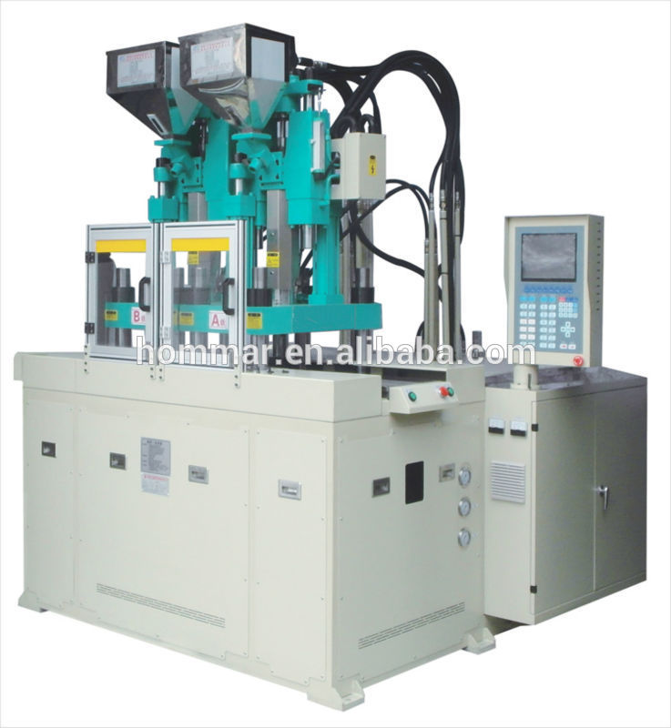 50 t革新的な バイメタル スクリュー フィルター空気噴射機HM0118-20-プラスチック注入機械問屋・仕入れ・卸・卸売り