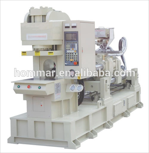 35 t革新的な バイメタル スクリュー ホット プレス金型マシン HM0124-20-プラスチック注入機械問屋・仕入れ・卸・卸売り