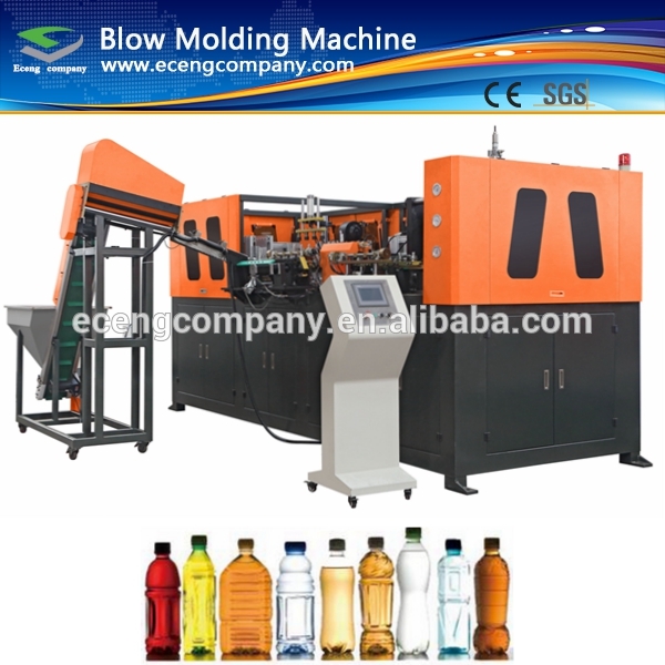 4000bph完全automatcジュースボトルペットブロー成形機中国-プラスチック吹く機械問屋・仕入れ・卸・卸売り