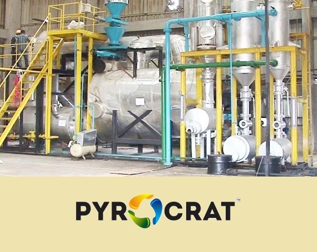 廃タイヤリサイクルプラント6TPD-他のプラスチック及びゴム製機械類問屋・仕入れ・卸・卸売り