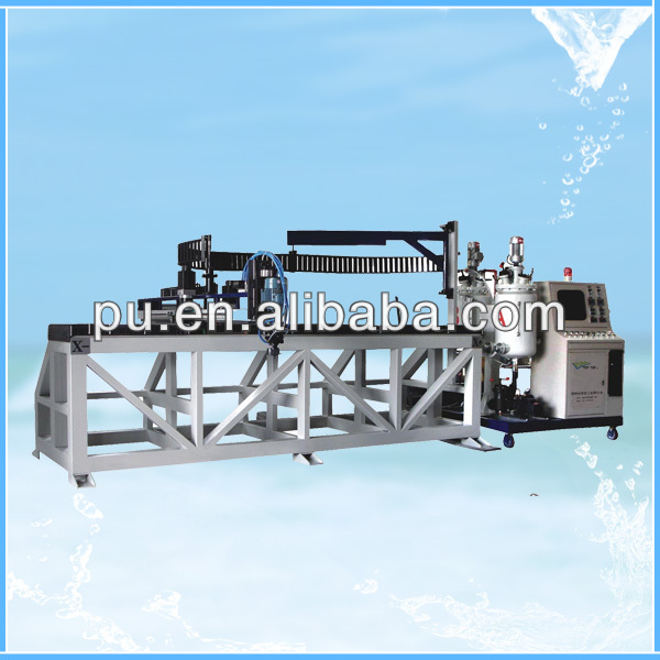 Pu作りとシーリングストリップ鋳造機( ce)-他のプラスチック及びゴム製機械類問屋・仕入れ・卸・卸売り