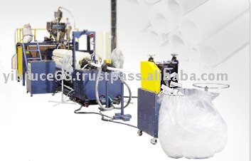 Epeの泡ネット/ホース/ロッド押出機-プラスチック押出機問屋・仕入れ・卸・卸売り