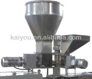 体積スクリューフィーダのためのコ- 回転二軸押出機( kyシリーズ)-他のプラスチック及びゴム製機械類問屋・仕入れ・卸・卸売り