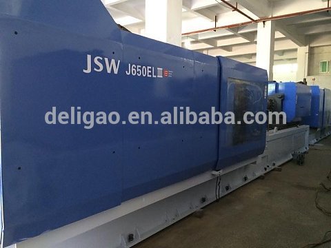 中古/使用jsw J650ELIII すべて電気650 トン プラスチック射出機-プラスチック押出機問屋・仕入れ・卸・卸売り