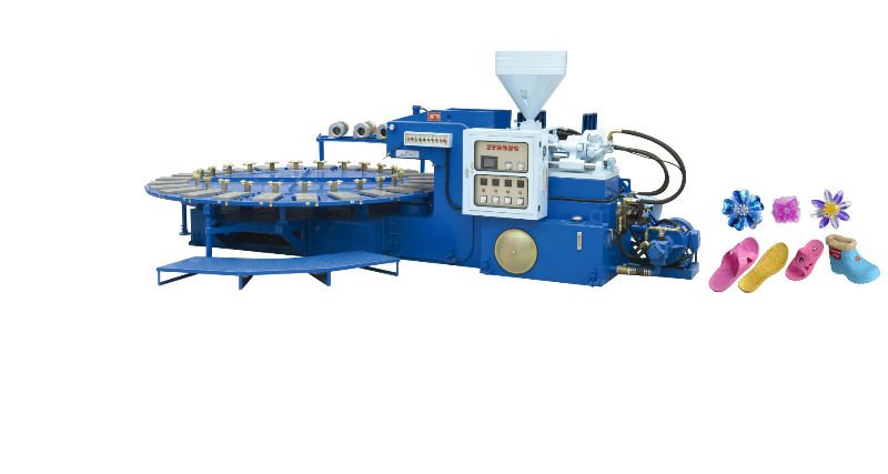 1/2色サンダル、スリッパ射出成形機-プラスチック押出機問屋・仕入れ・卸・卸売り