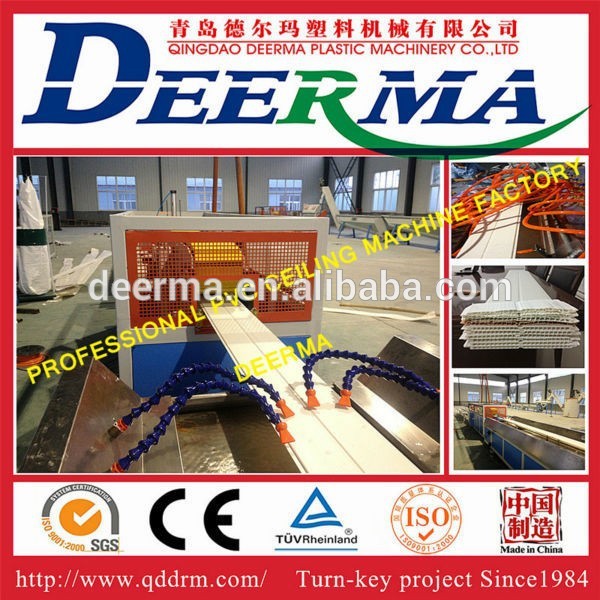 Pvcプロファイルの生産ライン/pvcプロファイルのマシン/pvcウィンドウマシン-プラスチック押出機問屋・仕入れ・卸・卸売り