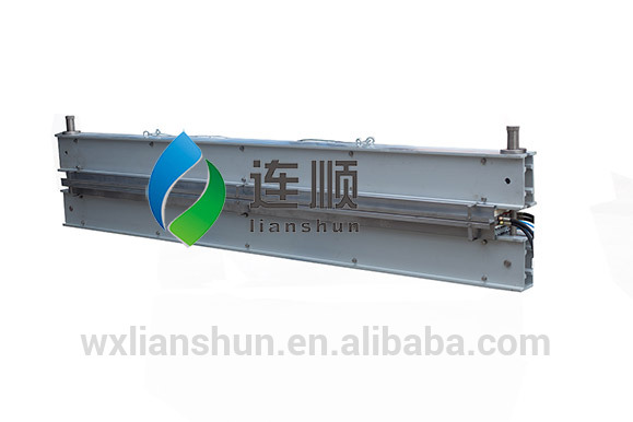 無錫lianshun pvc/puコンベヤーベルトホット加スプライスプレスプラテン機-ゴム製原料の機械類問屋・仕入れ・卸・卸売り