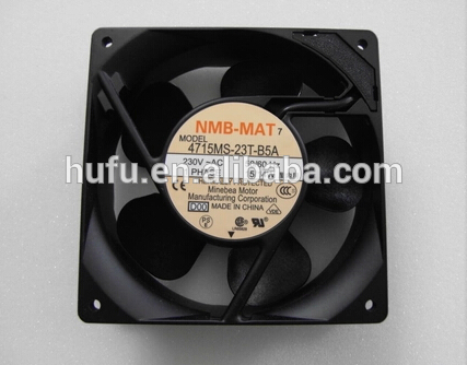 冷却ファン4715ms-23t-b5a120*38mm15/14wac230v新しく、 元-他の換気扇問屋・仕入れ・卸・卸売り
