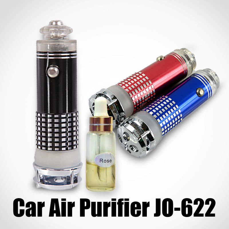 熱い販売の昇進のギフトjo-622ミニ車の空気清浄器-その他空気清浄関連製品問屋・仕入れ・卸・卸売り