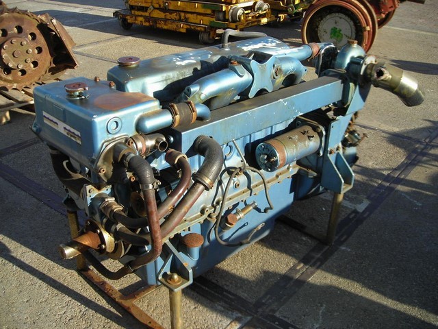 フォードリーマンドーバー2726t舶用エンジン-機械類エンジン問屋・仕入れ・卸・卸売り