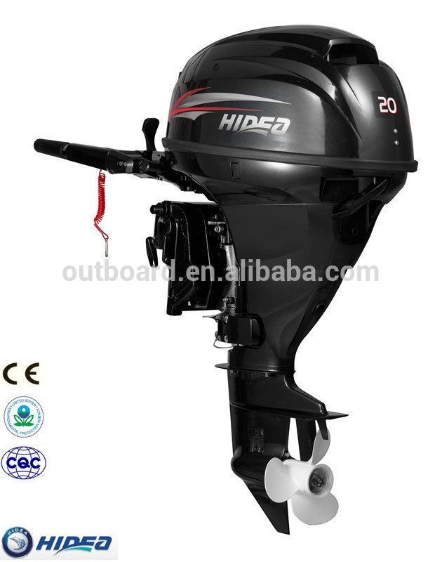 安定した性能4ストローク20hp海洋部分/船外エンジン/ceとボートの機器-機械類エンジン問屋・仕入れ・卸・卸売り