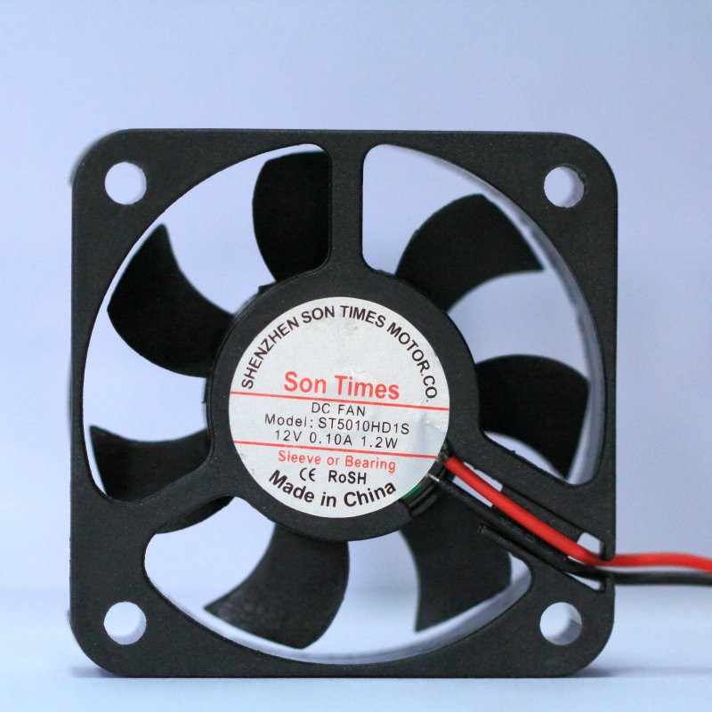 ラップトップ軸流カーインテリア水空冷ファン12v24v50*10mm-軸流れファン問屋・仕入れ・卸・卸売り