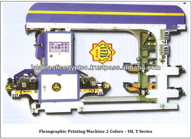 2色自動フレキソ印刷機-フレキソ印刷プリンター問屋・仕入れ・卸・卸売り