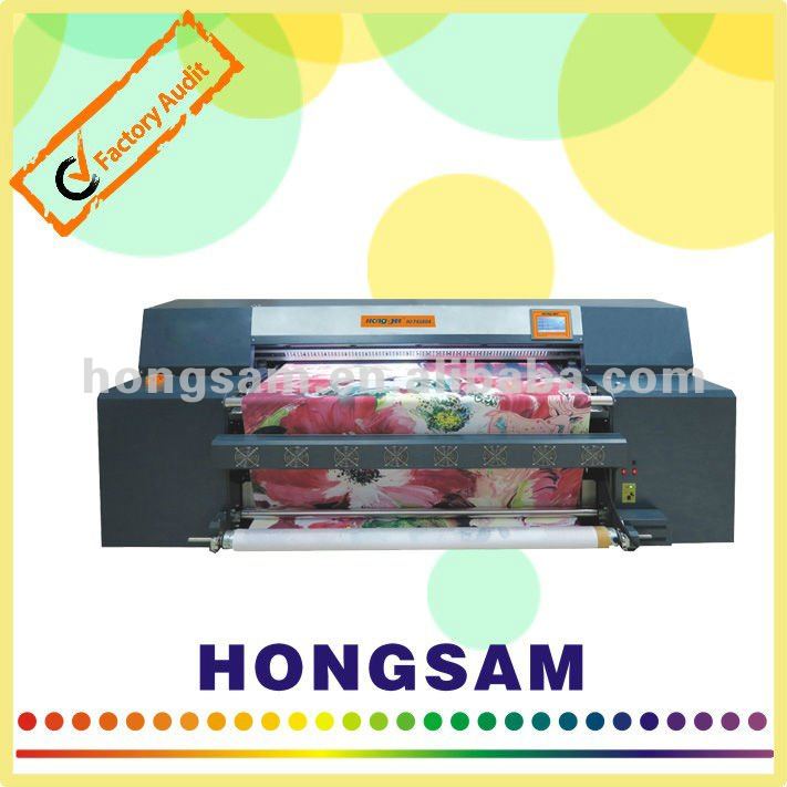 HOT~~~HONGSAMの洪ジェット機HJ-T4160Aベルトのタイプデジタル織物プリンター-デジタル・プリンタ問屋・仕入れ・卸・卸売り
