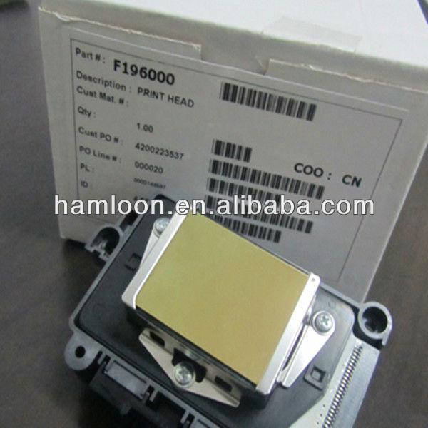 オリジナルと新しいプリントヘッドf196000epson3880のための-印刷機械用部品問屋・仕入れ・卸・卸売り