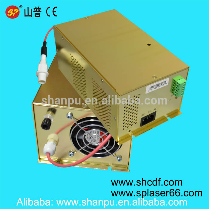 Co2レーザ電源用cdf-100100-120wco2レーザー管と同じ規格reciレーザーチューブの品質-レーザー機器部品問屋・仕入れ・卸・卸売り