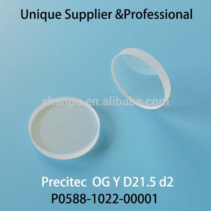 レーザーprecitecogyd21.5d2p0588-1022-00001円形の保護ガラス/mirrorrsprecitec保護-レーザー機器部品問屋・仕入れ・卸・卸売り