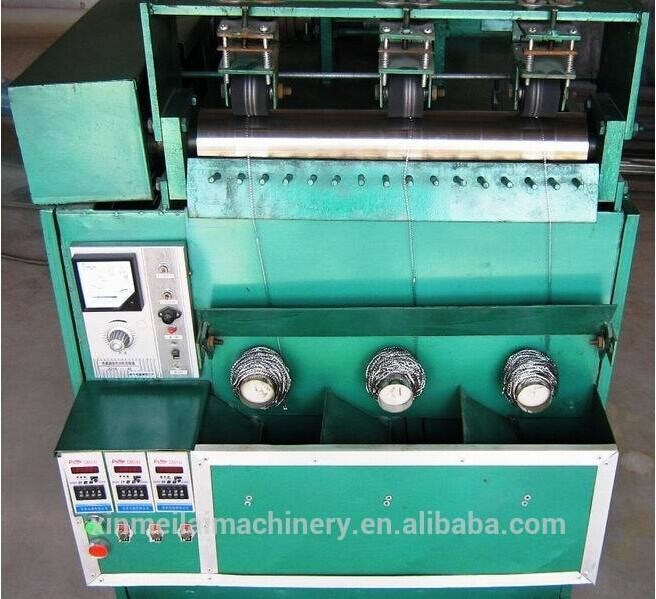 6ワイヤー3ボールクリーンボール最高品質と製造機-機械を作るブラシ問屋・仕入れ・卸・卸売り