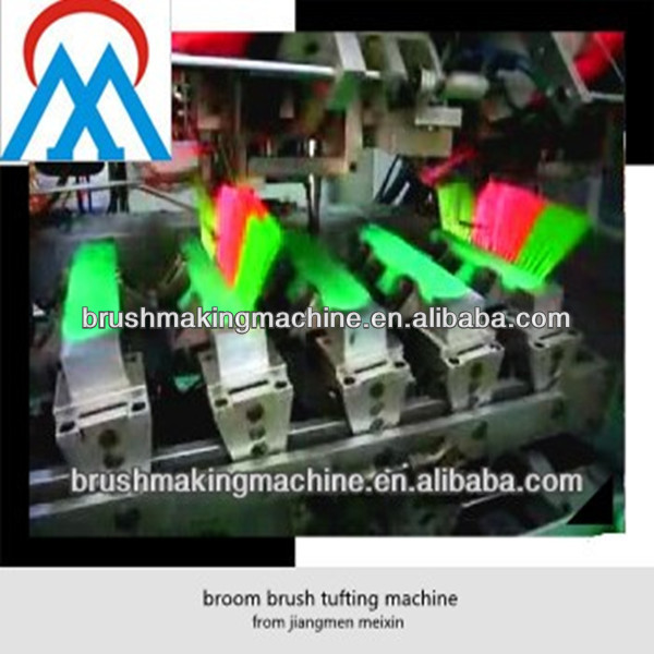 meixin5軸3頭掘削タフティングと2頭ほうきのマシン中国製-機械を作るブラシ問屋・仕入れ・卸・卸売り
