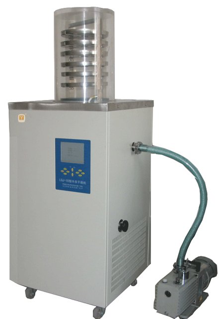 凍結乾燥機lgj-18a( 暖房機能なし)-凍結乾燥装置問屋・仕入れ・卸・卸売り
