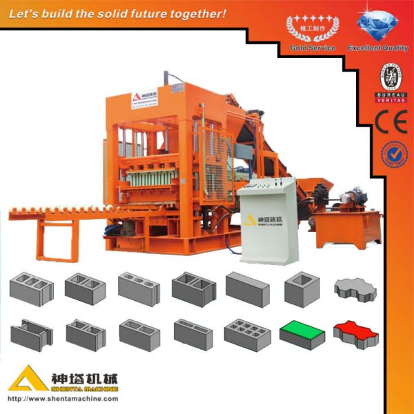 中国alibabaに機械、 高効率コンクリートブロック製造機-レンガ製造機械問屋・仕入れ・卸・卸売り