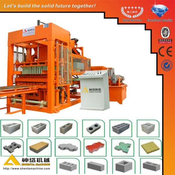中国で建設機械、 自動qt5-15価格コンクリートブロックマシン-レンガ製造機械問屋・仕入れ・卸・卸売り