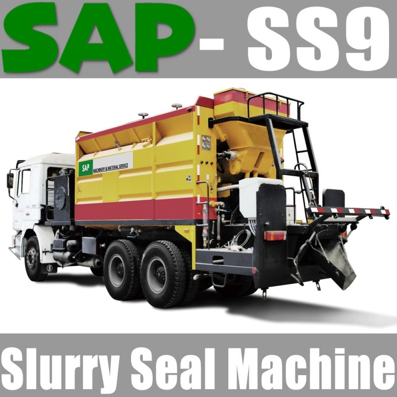 SAP-SS9Tスラリーシール機でytoエンジン-問屋・仕入れ・卸・卸売り