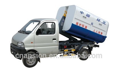 Xcmg中国1.8トン4x2のごみ収集車を総なめにした- ボディごみ回収車-清掃車問屋・仕入れ・卸・卸売り