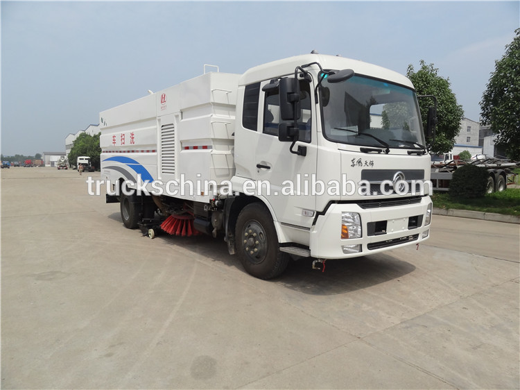 中国製造東風4*2 5m3 6m3 8M3道路清掃スイーパートラック用販売-道掃除人問屋・仕入れ・卸・卸売り