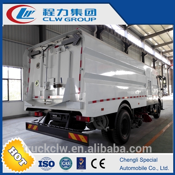 江鈴4 × 2ストリートクリーニングトラック真空スイーパー車両中国製-道掃除人問屋・仕入れ・卸・卸売り