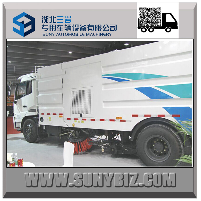 高品質東風6 m3真空道路清掃車トラック用販売-道掃除人問屋・仕入れ・卸・卸売り