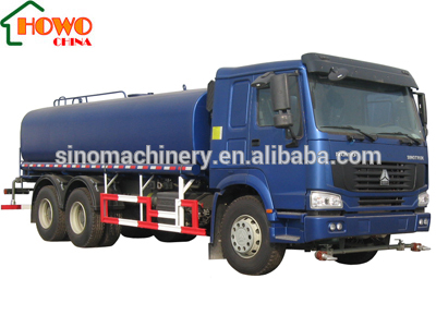 Sinotruk howo水タンクトラック用オート&輸送上の販売-散水車問屋・仕入れ・卸・卸売り