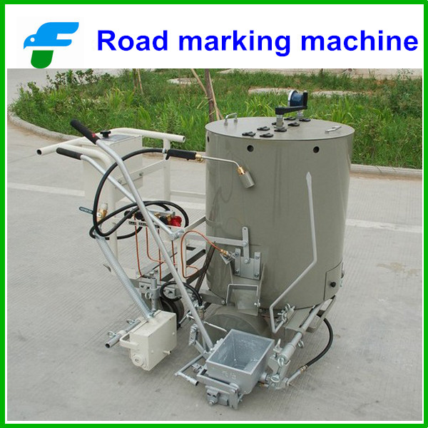 ハンドプッシュ熱可塑性の道路マーキングマシン価格/道路ラインマーキングmachine/db-thp-iの道路標識ペイントマシン-道印機械問屋・仕入れ・卸・卸売り