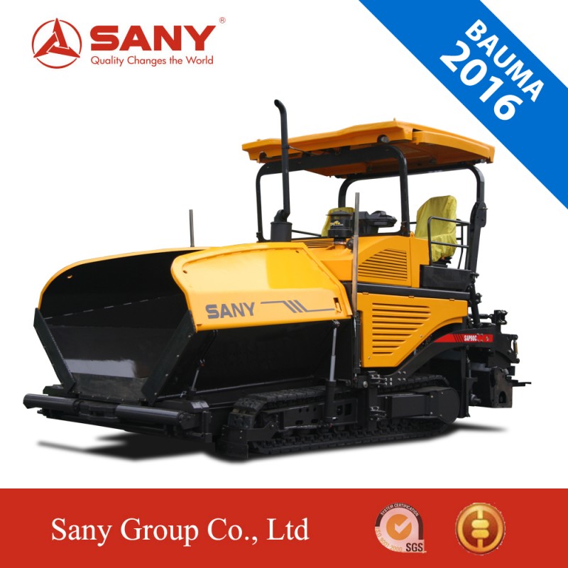 Sany bauma 2016 SAP130C-5道路機械ミニアスファルト舗装-舗装ブロック問屋・仕入れ・卸・卸売り