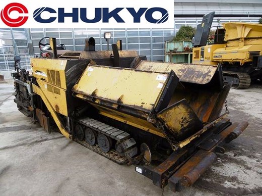 <完売>住友HA45C-6使用日本アスファルトフィニッシャー-問屋・仕入れ・卸・卸売り