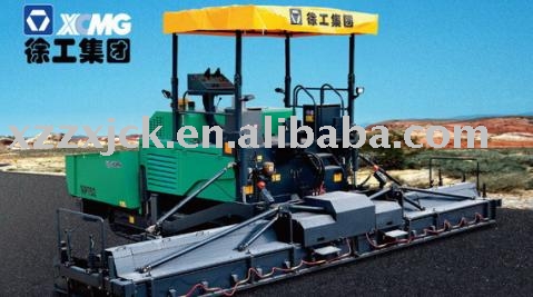 XCMG RP752のアスファルトコンクリートのペーバー-舗装ブロック問屋・仕入れ・卸・卸売り