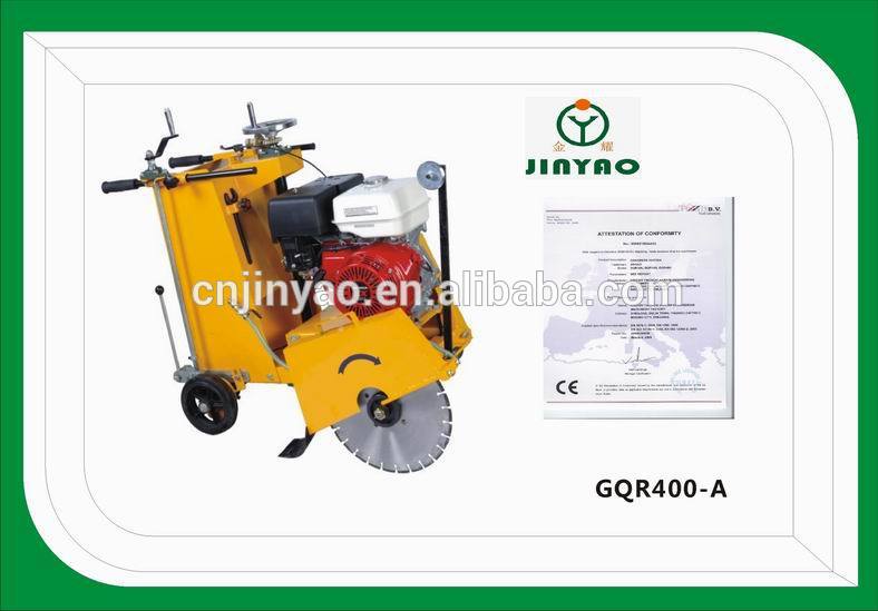 コンクリートカッター、 床鋸で切断刃16 "GQR400-A-具体的なカッター問屋・仕入れ・卸・卸売り