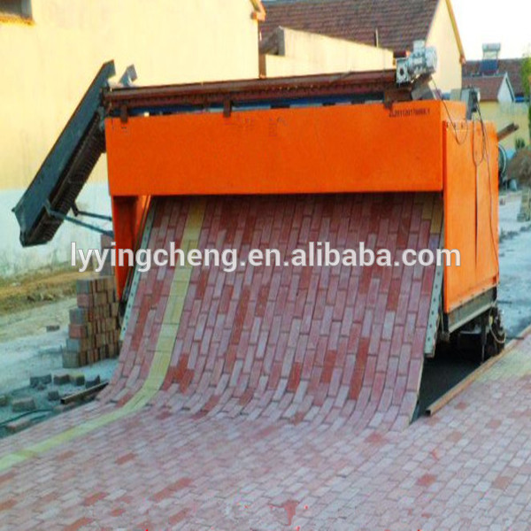 中国布田sy6-400道路街路舗装するためのマシンを舗装、 連動レンガ舗装-舗装ブロック問屋・仕入れ・卸・卸売り