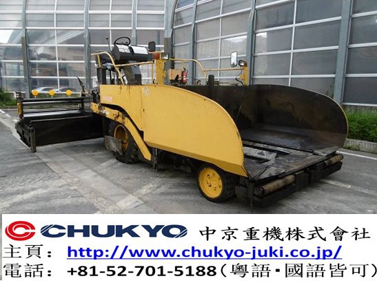 使用hantaアスファルト舗装F50W住友道路機器フィニッシャーから日本-舗装ブロック問屋・仕入れ・卸・卸売り