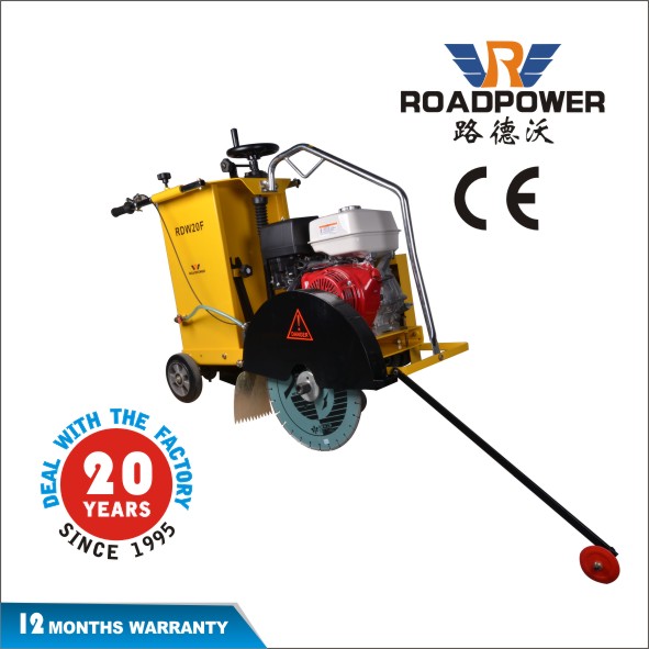 RDW20F roadpower耐久性コンクリートストレート切削道路切削鋸-具体的なカッター問屋・仕入れ・卸・卸売り