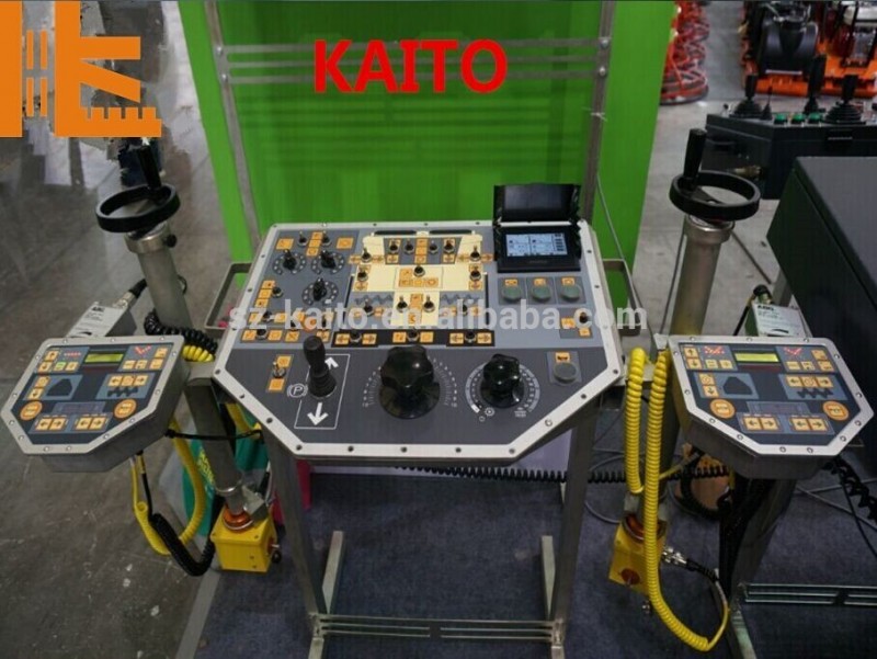 道路の建設重機abgタイタンアスファルト舗装機のコントロールパネル-舗装ブロック問屋・仕入れ・卸・卸売り